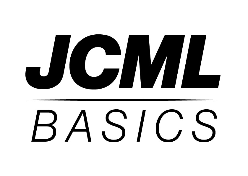 JCML Basics